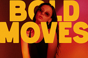 Urban Grind! Poster Font!, a Sans Serif Font by deadlock studio (Thumbnail 2 of 9)