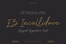 EZ Incallidove