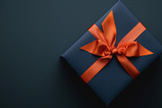 161 Gift boxes, a Holiday Photo by Handmadefont (Thumbnail 76 of 164)