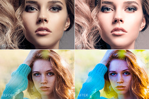 Art Portrait Lr Presets