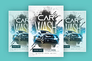 Car Wash Flyer Template, a Flyer Template by What a Story (Thumbnail 2 of 2)