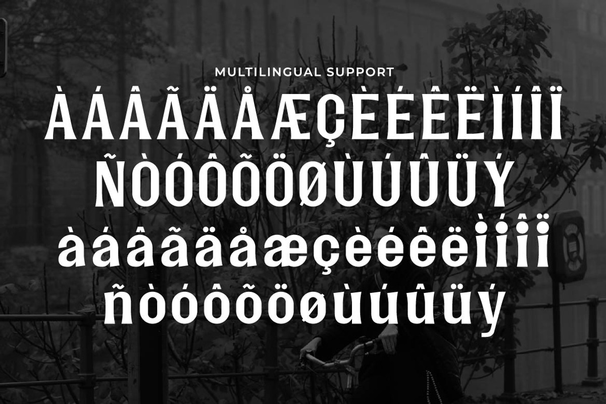 Noggo – Sans Serif Display Font, a Sans Serif Font by Artiveko (Photo 6 of 7)