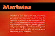 Marintas