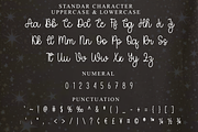 Briliany, a Handwritten Font by FreshTypeINK (Thumbnail 8 of 8)