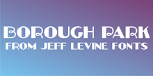 Borough Park JNL