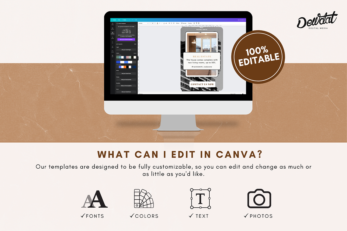 Textable Feedback Card Template, a Graphic by Dewdat Digital Media (Photo 7 of 8)