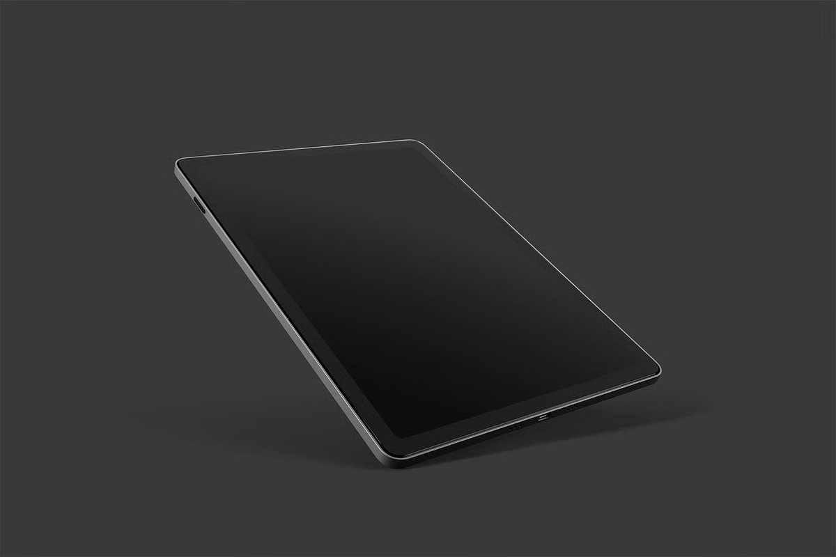 Tablet Mockup, a Device Mockup by zpackcreative (Photo 4 of 4)