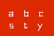 Pickup Stix, a Serif Font by Photoshop Action (Thumbnail 8 of 12)
