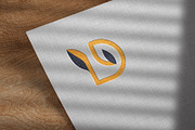 Unique D Letter 4 Vector Logo Design, a Branding & Logo Template by DesignBox (Thumbnail 4 of 5)