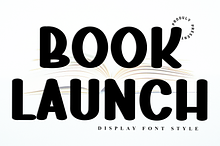 Book Launch
