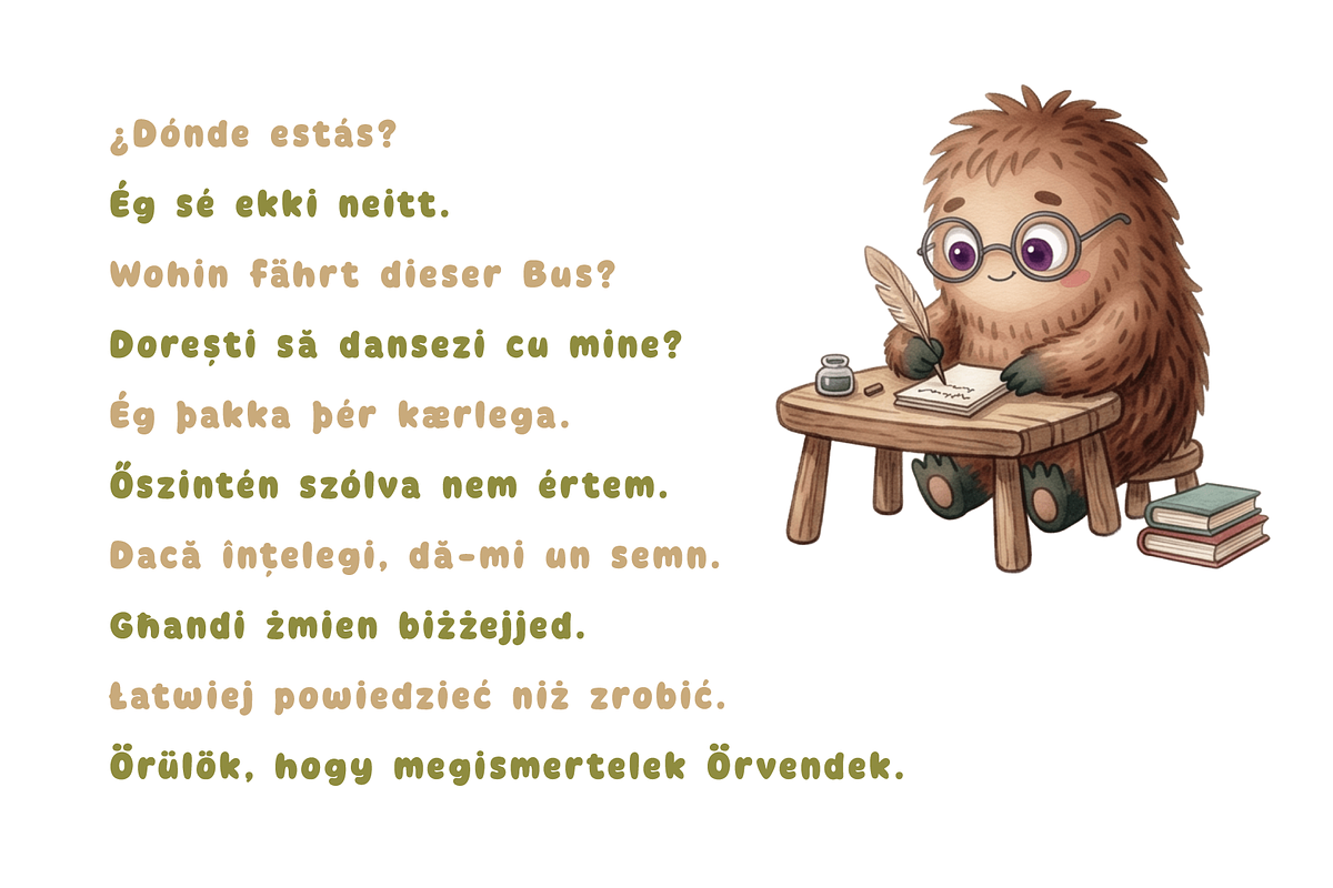 Kidmonster Handwritten Typeface, a Handwritten Font by alpercakici (Photo 3 of 18)
