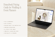 Pricing Guide for Event Planners, a Presentation Template by Lovendear Design (Thumbnail 5 of 7)