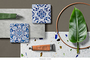 Material Moodboard Scene Creator, a Product Mockup by Ruby&Heart Collective (Thumbnail 17 of 20)