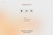 Modern Resume Bundle: 10 PRO Themes, a Resume Template by SHOOM HOUSE (Thumbnail 12 of 13)