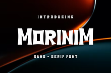 Morinim