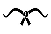 Decorative Bow Silhouette Bundle, an Illustration by Creativeshirt (Thumbnail 34 of 51)