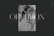 Mocktaile | Modern Luxury Typeface, a Serif Font by Krismagraph (Thumbnail 2 of 10)