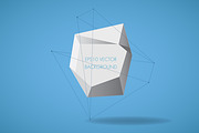 Abstract Geometric Backgrounds, a Technology Illustration by smithytomy (Thumbnail 3 of 9)