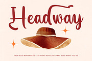 Earthy Nautical Bold Calligraphy, a Script Font by Letterena Studios Script (Thumbnail 17 of 20)