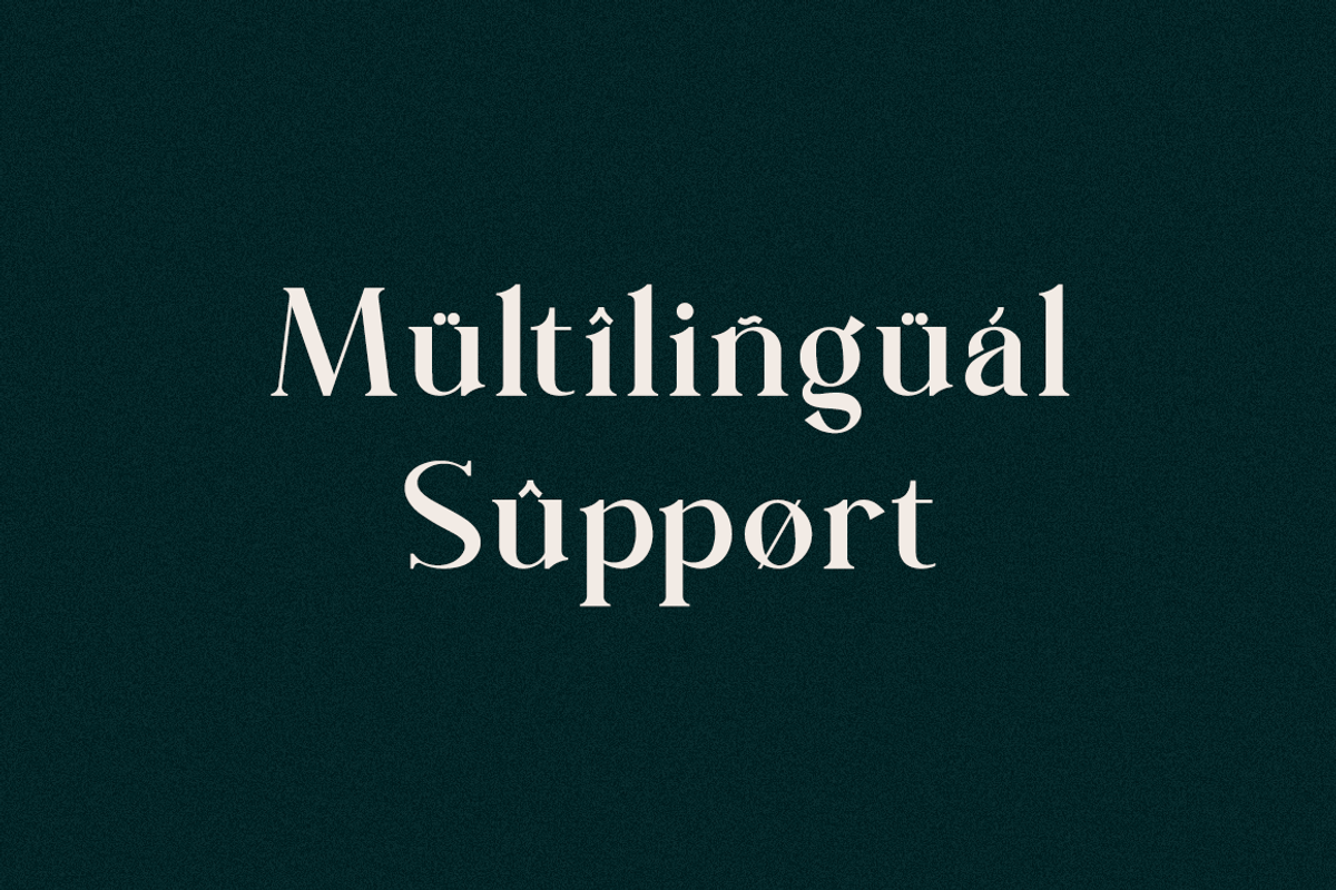 Rattagan - Display Serif Font, a Serif Font by RockboyStd (Photo 11 of 12)