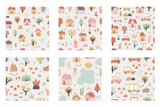 City map creator - 130+ elements, an Illustration by Moonberry_Studio (Thumbnail 10 of 15)