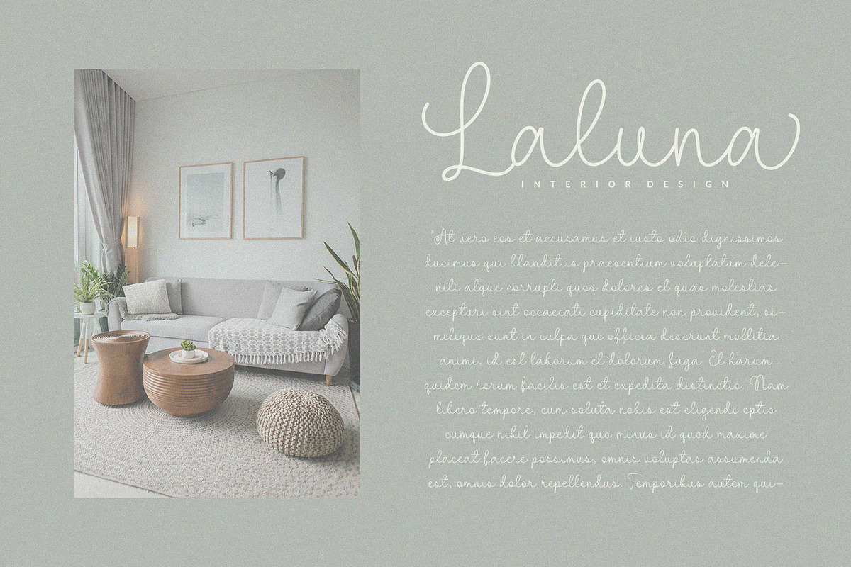 Malira - Monoline & Singleline Font, a Script Font by Subectype Studio (Photo 7 of 8)