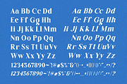 Alter Sand - Brand Serif Font, a Serif Font by RagamKata (Thumbnail 7 of 9)