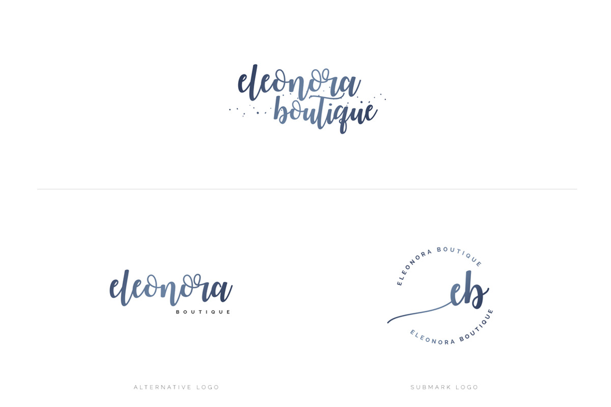 Ladyboss Premade Branding Logos, a Branding & Logo Template by SNIPESCIENTIST (Photo 33 of 84)