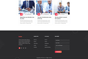 Dulex - Multipurpose Website PSD, a Templates & Theme by Themeix (Thumbnail 8 of 8)