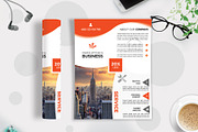 50+ Business Flyers Bundle, a Flyer Template by Imagine Design Studio (Thumbnail 32 of 52)