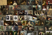 200+ Henri Fantin-Latour Paintings, a Person Illustration by Digital Museum (Thumbnail 9 of 10)