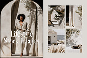 Boho Lifestyle Stock Images, an Architecture Photo by Studio Loire (Thumbnail 12 of 13)
