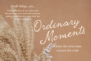 Housemail; Romantic Script and Sans, a Script Font by Eko Bimantara (Thumbnail 3 of 16)
