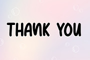Line Bubble | Handwritten Font, a Handwritten Font by esamaradany (Thumbnail 8 of 8)