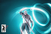 Lightwave Motion Photoshop Action, an Action Add-On by MRI STUDIO (Thumbnail 17 of 29)