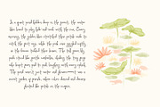 CS Artesia – Whimsy Handwritten Font, a Handwritten Font by Craft Supply Co. (Thumbnail 5 of 8)