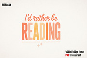 Book Lover PNG Bundle, an Object Graphic by GlitterCraft (Thumbnail 20 of 61)