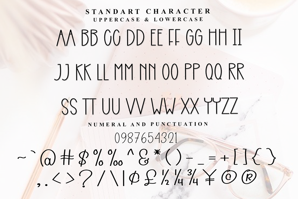 House Camping, a Sans Serif Font by FreshTypeINK (Photo 7 of 8)