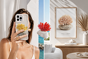 Ocean Nature Collection | Coral Pack, an Object Graphic by Lumeno (Thumbnail 7 of 10)