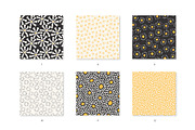 Meadow Seamless Pattern Set, a Pattern Graphic by Curly_Pat (Thumbnail 3 of 8)