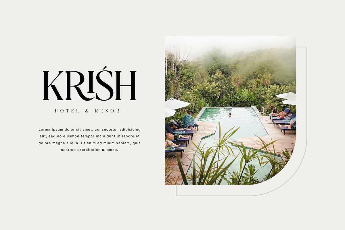 Nigelina - Modern Vintage Serif, a Serif Font by Pixesia Studio (Photo 8 of 16)