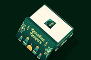 Rasyad - Elegant Arabic Ramadan Font, a Font by Pekotype (Thumbnail 13 of 15)