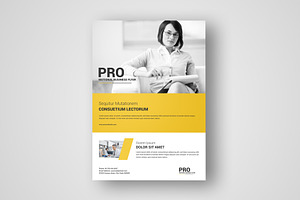 Multipurpose Business Flyer Template