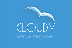 Cloudy Logo