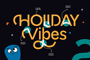 Ronalo - Display Unique Modern Font, a Sans Serif Font by TokoPress (Thumbnail 9 of 13)