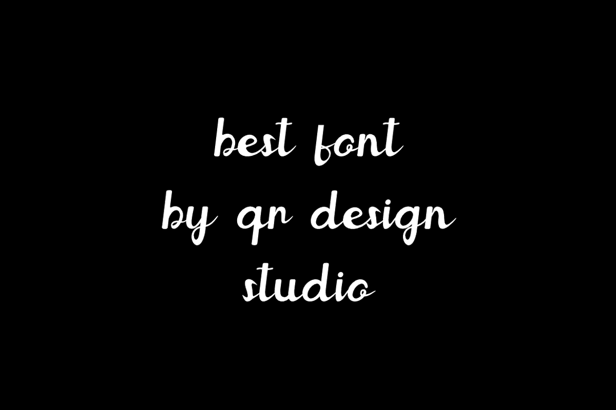 Gottialy - Elegant & Typography Font, a Handwritten Font by QR Design Studio (Photo 4 of 11)