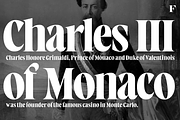 West West Condensed Serif, a Serif Font by Fenotype (Thumbnail 14 of 18)