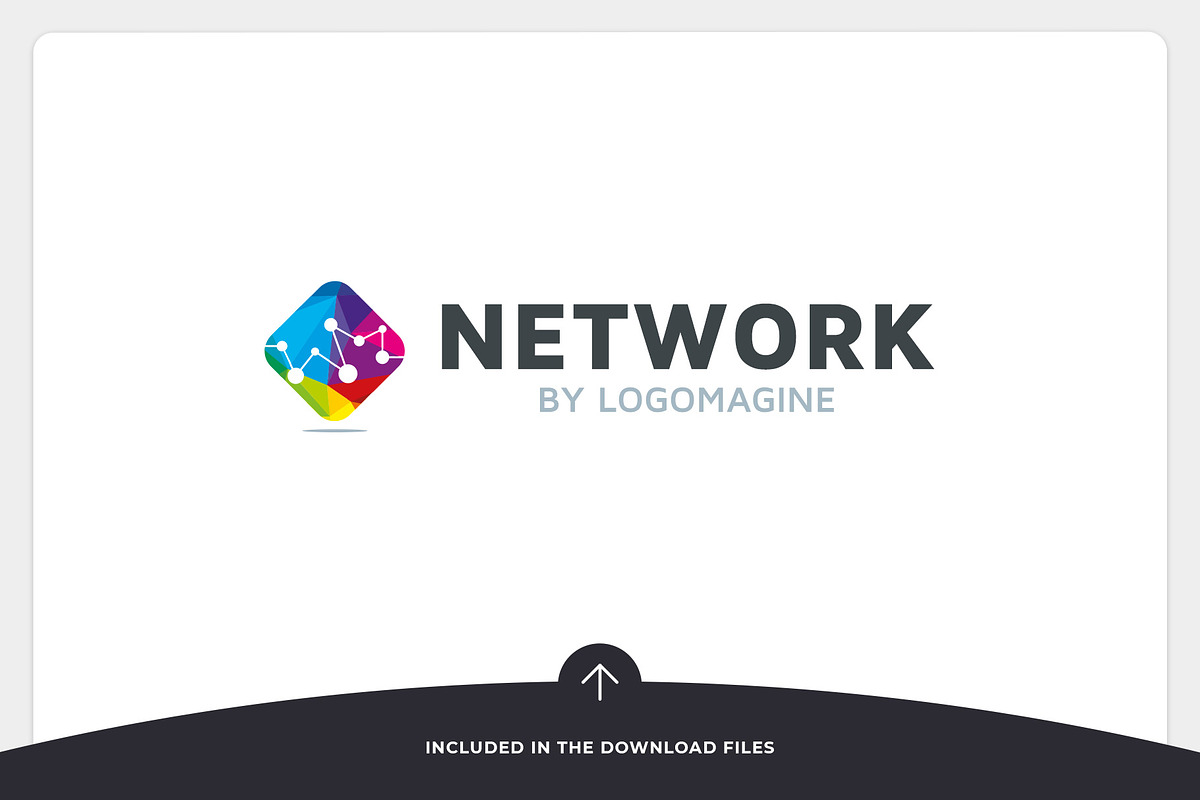 Network Marketing Logo Template, a Branding & Logo Template by LOGOMAGINE (Photo 11 of 16)