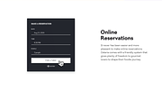 Osteria - Restaurant WordPress Theme, a WordPress Template by Pixelgrade (Thumbnail 4 of 5)