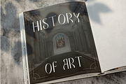 Peachy Fantasy - Art Nouveau Display, a Sans Serif Font by HipFonts (Thumbnail 7 of 8)